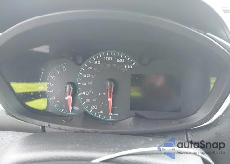 2017 Chevrolet Trax Lt z USA, uszkodzony, nr VIN KL7CJPSB4HB171851